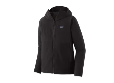 Patagonia Men's R2 Tech Face Hoodie "Black"
