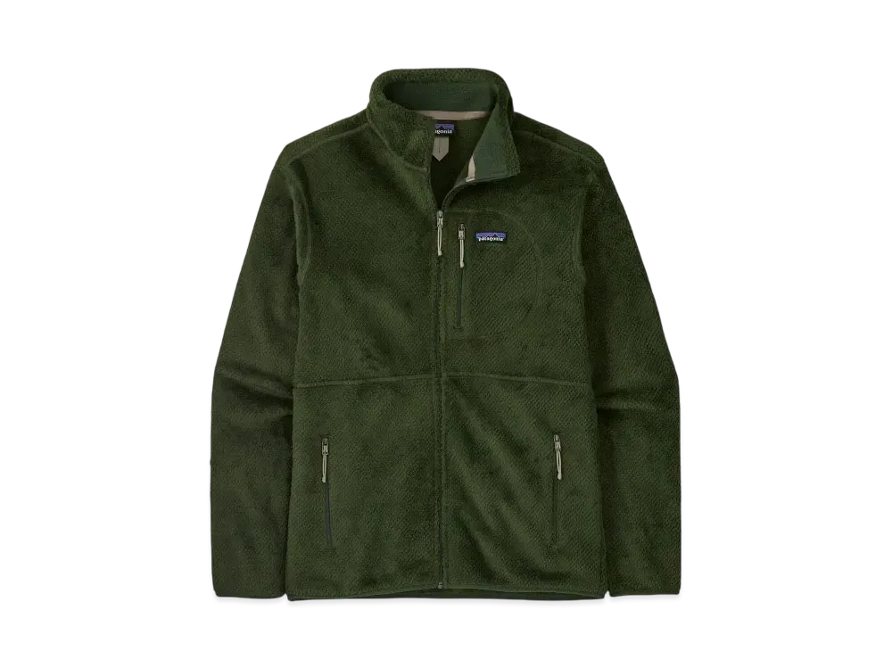 Patagonia Men's Retool Jacket "Pine Green"