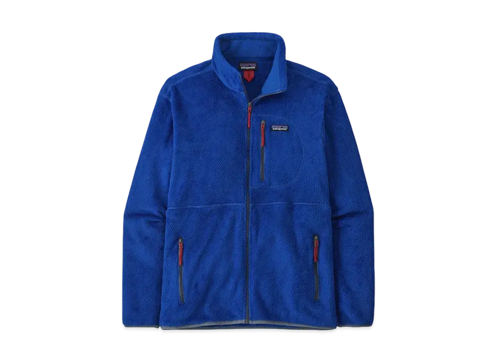 Patagonia Men's Retool Jacket "Passage Blue"