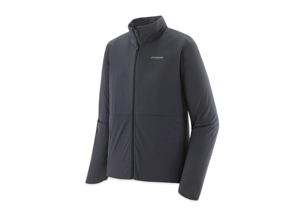 Patagonia Men's Windshield Jacket "Smolder Blue"