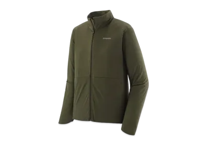 Patagonia Men's Windshield Jacket "Needle Green"