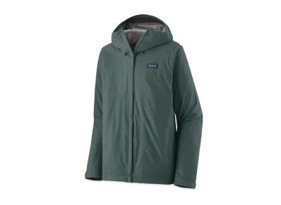 Patagonia Men's Torrentshell 3L Rain Jacket "Nouveau Green"