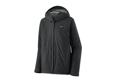 Patagonia Men's Torrentshell 3L Rain Jacket "Black"