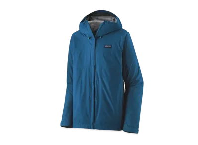 Patagonia Men's Torrentshell 3L Rain Jacket "Endless Blue"