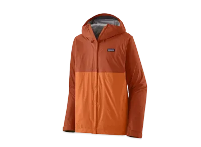 Patagonia Men's Torrentshell 3L Rain Jacket "Rust"