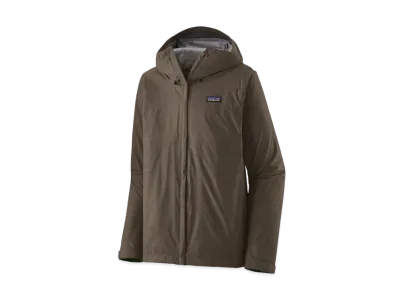 Patagonia Men's Torrentshell 3L Rain Jacket "Dark Walnut"