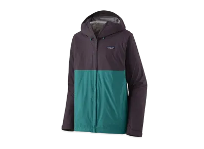 Patagonia Men's Torrentshell 3L Rain Jacket "Plum"