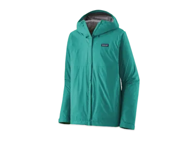 Patagonia Men's Torrentshell 3L Rain Jacket "Subtidal Blue"