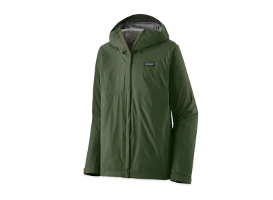Patagonia Men's Torrentshell 3L Rain Jacket "Pine Green"