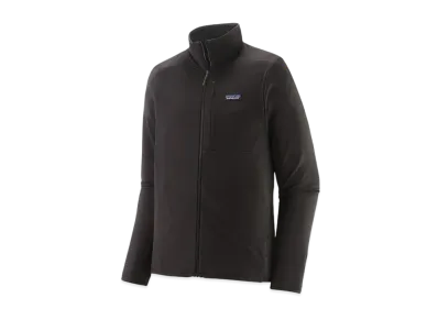 Patagonia Men's R1 Thermal Jacket "Black"