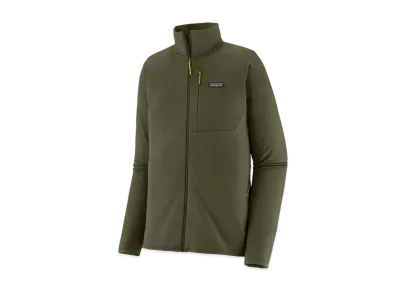 Patagonia Men's R1 Thermal Jacket "Needle Green"