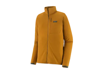 Patagonia Men's R1 Thermal Jacket "Brown"