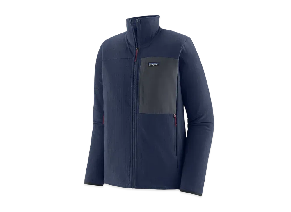 Patagonia Men's R2 Tech Face Jacket "Navy"