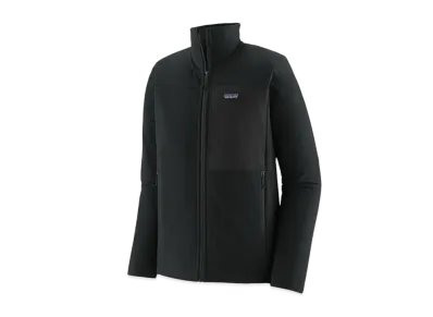 Patagonia Men's R2 Tech Face Jacket "Black"