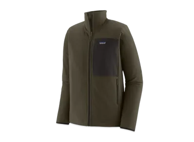 Patagonia Men's R2 Tech Face Jacket "Needle Green"