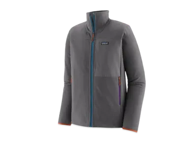 Patagonia Men's R2 Tech Face Jacket "Grey"