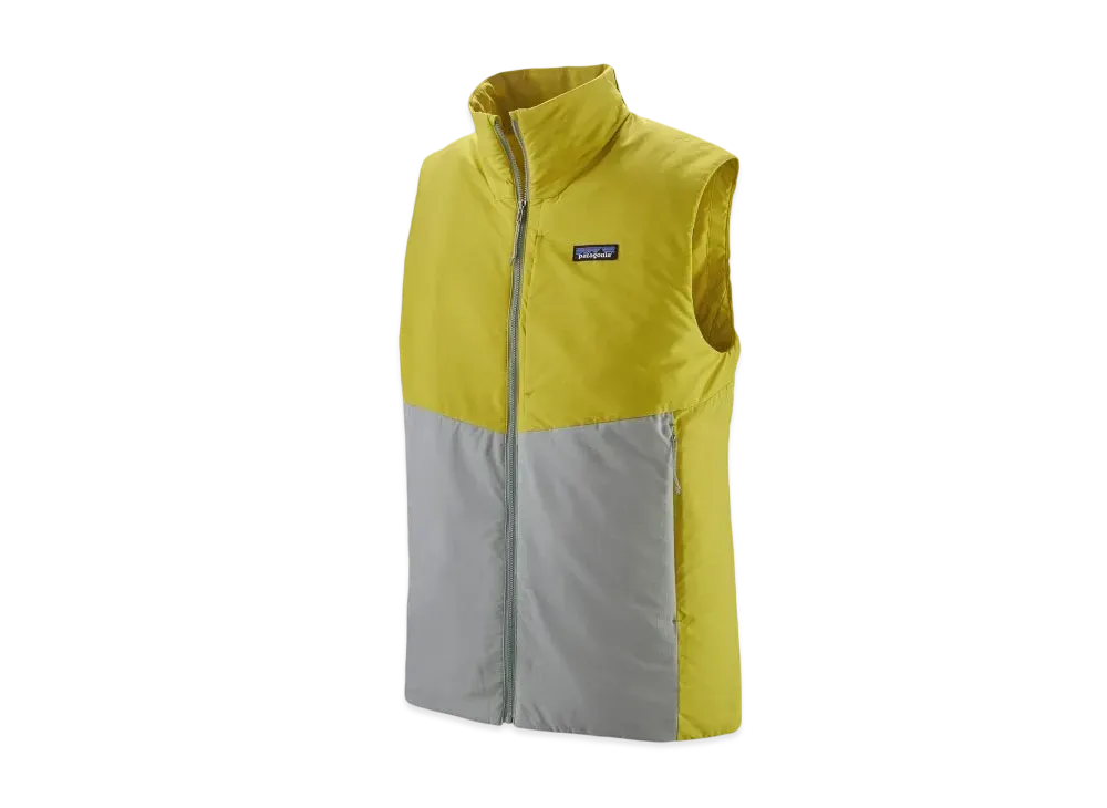 Patagonia Men's Nano Air Light Vest "Shrub Green"