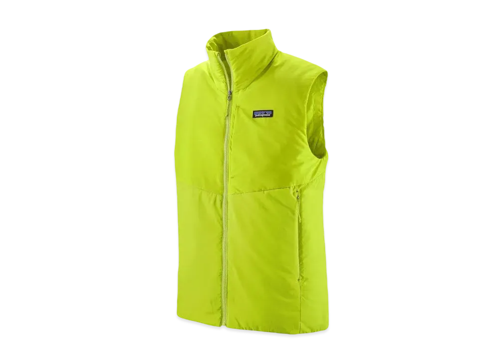 Patagonia Men's Nano Air Light Vest "Phosphorus Green"