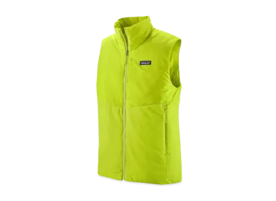 Patagonia Men's Nano Air Light Vest "Phosphorus Green"