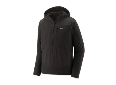 Patagonia Men's R2 Tech Face Pullover "Black"