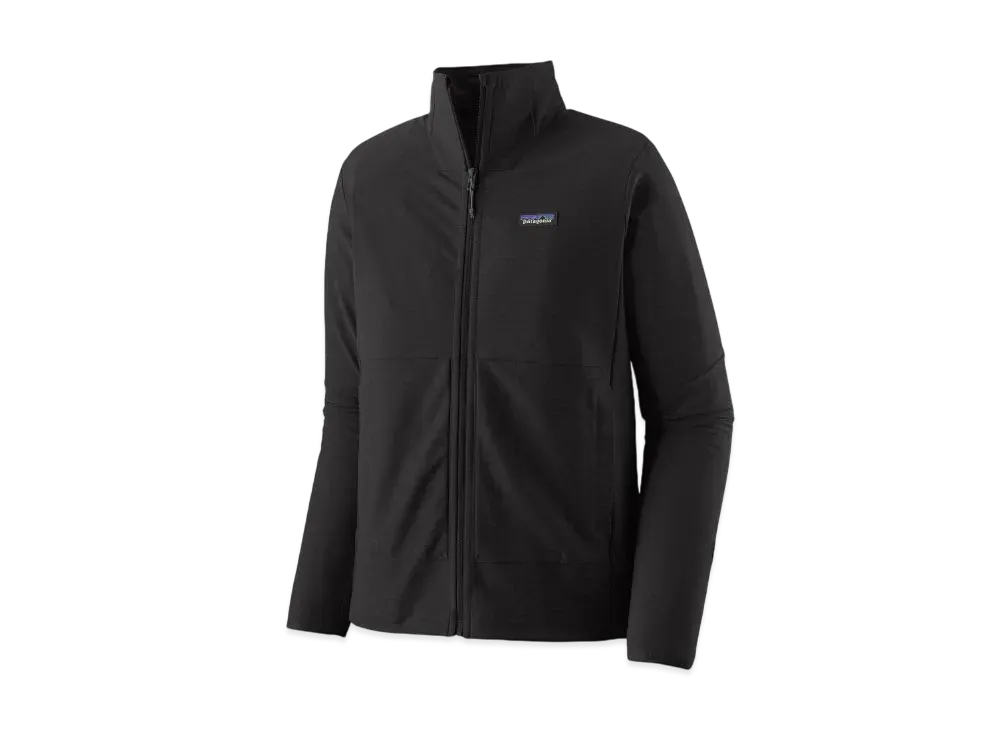 Patagonia Men's R1 Tech Face Jacket "Black"