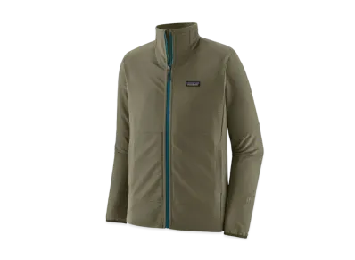 Patagonia Men's R1 Tech Face Jacket "Basin Green"