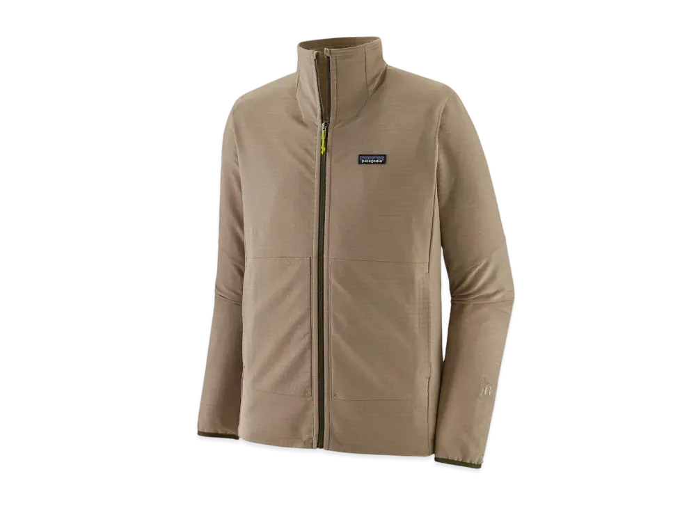 Patagonia Men's R1 Tech Face Jacket "Grey"