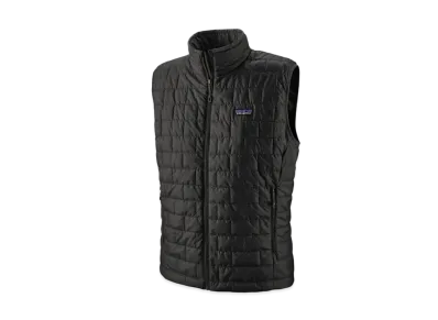 Patagonia Men's Nano Puff Vest "Black"