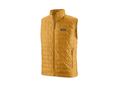 Patagonia Men's Nano Puff Vest "Gold"