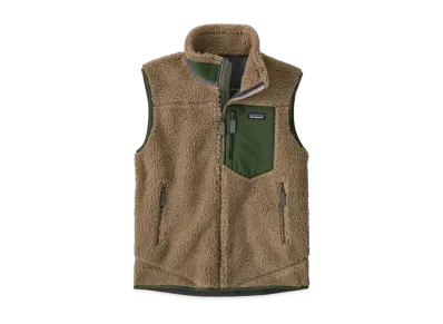 Patagonia Men's Classic Retro X Vest "Grey"