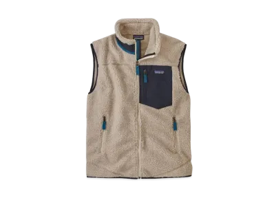 Patagonia Men's Classic Retro X Vest "Natural"