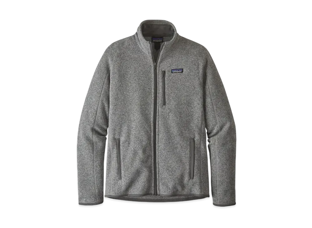 Patagonia Men's Better Sweater Jacket "Stonewash"