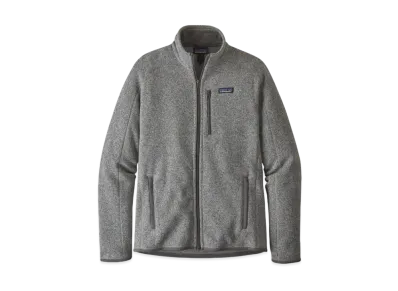 Patagonia Men's Better Sweater Jacket "Stonewash"