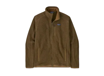 Patagonia Men's Better Sweater Jacket "Brown"
