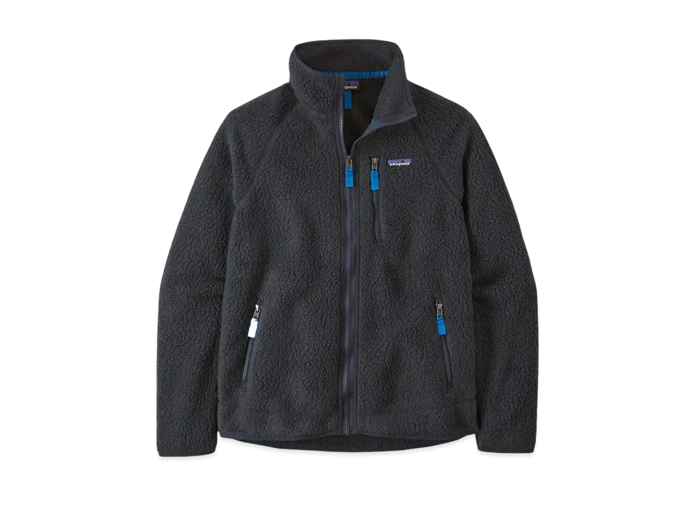 Patagonia Men's Retro Pile Jacket "Endless Blue"