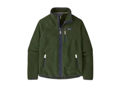 Patagonia Men's Retro Pile Jacket "Pine Green"