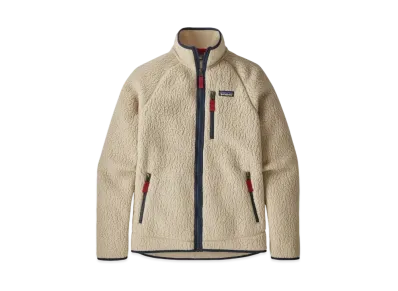 Patagonia Men's Retro Pile Jacket "Khaki"