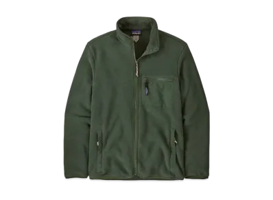 Patagonia Men's Synchilla Jacket "Pine Green"