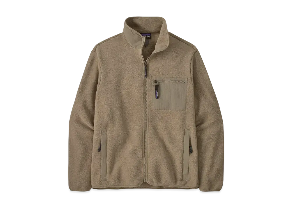 Patagonia Men's Synchilla Jacket "Grey"