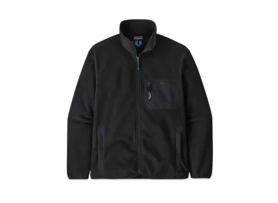 Patagonia Men's Synchilla Jacket "Black"