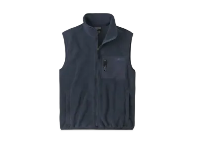Patagonia Men's Synchilla Vest "Smolder Blue"