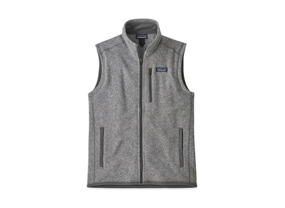 Patagonia Men's Better Sweater Vest "Stonewash"