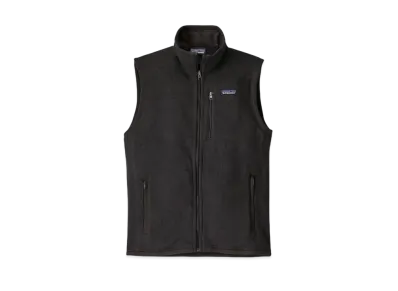 Patagonia Men's Better Sweater Vest "Black"