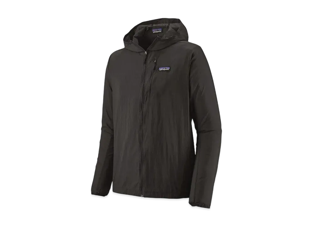 Patagonia Men's Houdini Jacket "Black"
