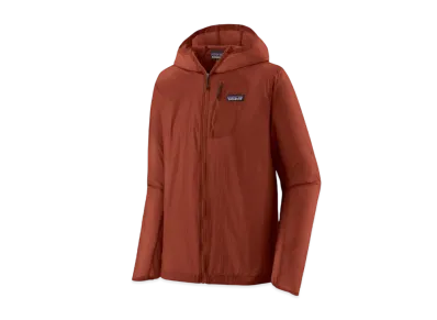 Patagonia Men's Houdini Jacket "Red"