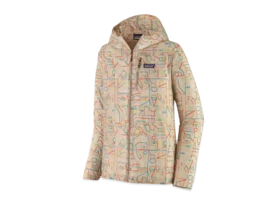 Patagonia Men's Houdini Jacket "Multi"