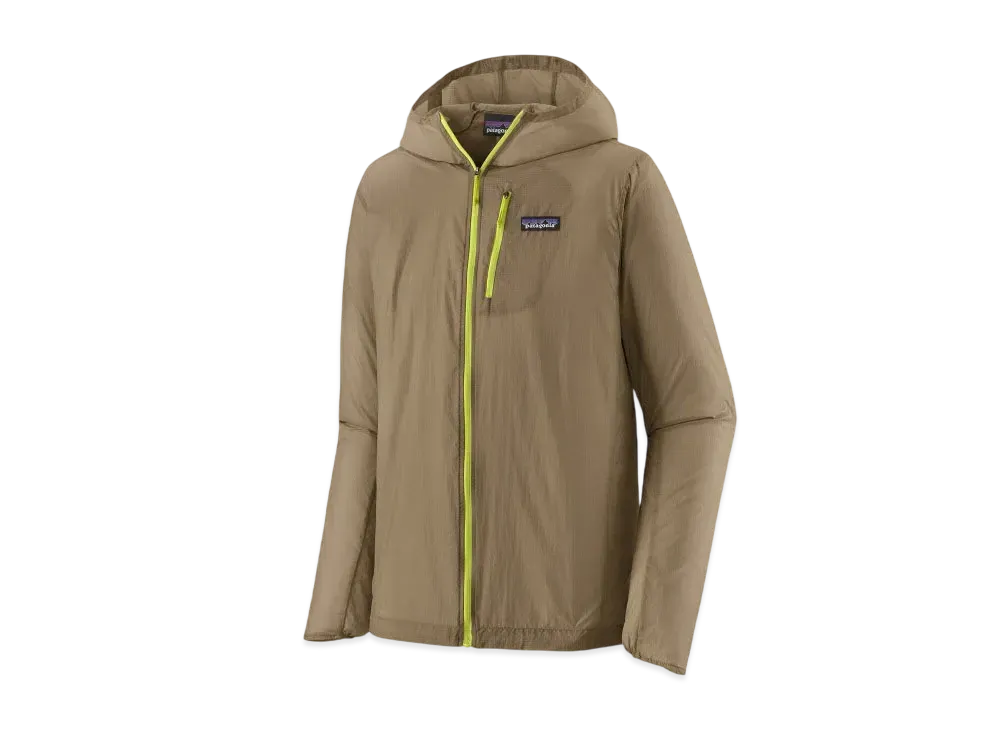 Patagonia Men's Houdini Jacket "Grey"