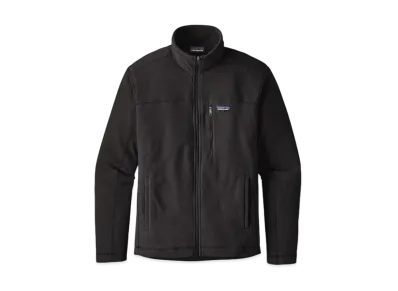 Patagonia Men's Micro D Jacket "Black"
