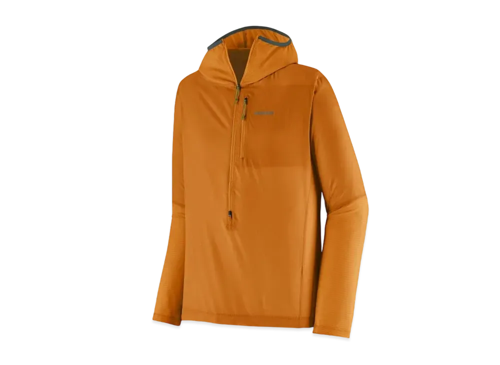 Patagonia Men's Airshed Pro Pullover "Caramel"