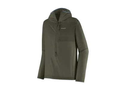 Patagonia Men's Airshed Pro Pullover "Needle Green"